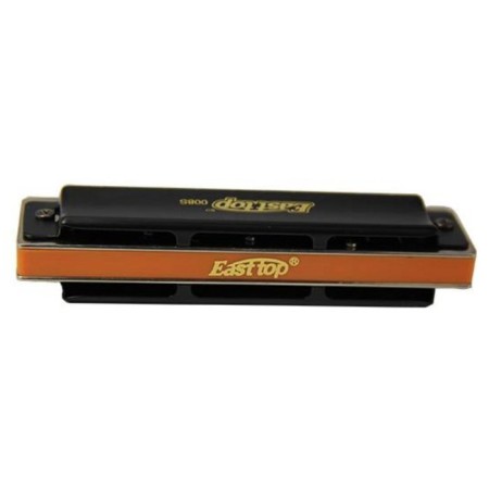 Harmonic harmonica EASTTOP, T008S D, diatonic-2