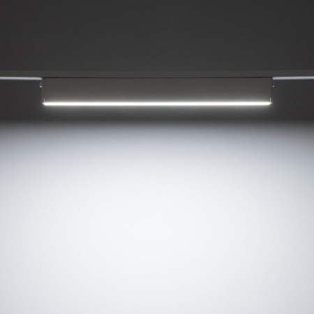 TRUKOL LOMK ULTRA "Line" LED 10W 3000K-5700k CRI90 White 23x2.6x2.4cm-3