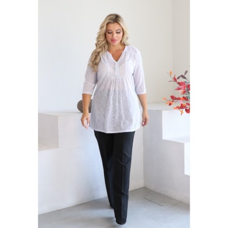 Women's tunic Wisell M5-4231/1, size 56-9