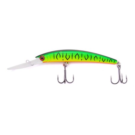 Namazu Karoshi Minnow, L-110 mm, 15 g, mine, floating, 4.0-6.0 m, color No. 2