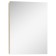 Mirror Bathroom Cabinet Iceberg Dream 50, Dub Sonoma