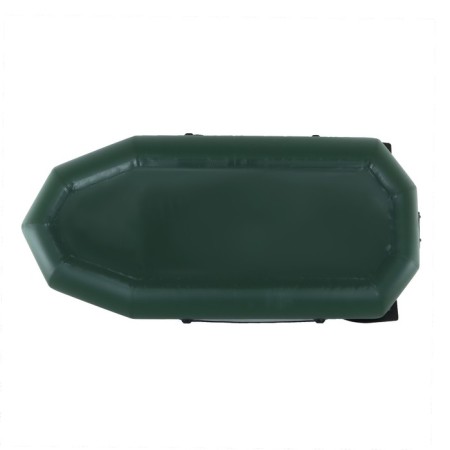 Yugana R-260 TR boat, hinged mines, olive color-7
