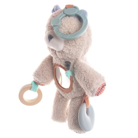 Hanging toy Ingenuity "Bear"-4