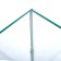 Single -sectional lifting 5 liters, 15.5 x 15.5 x 21 cm