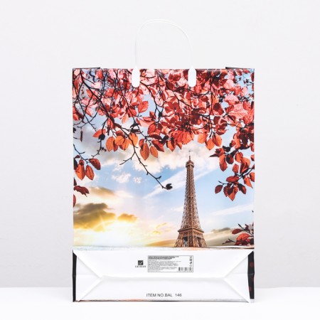 Package "sunset", soft plastic, 42x32 cm 120 μm-1
