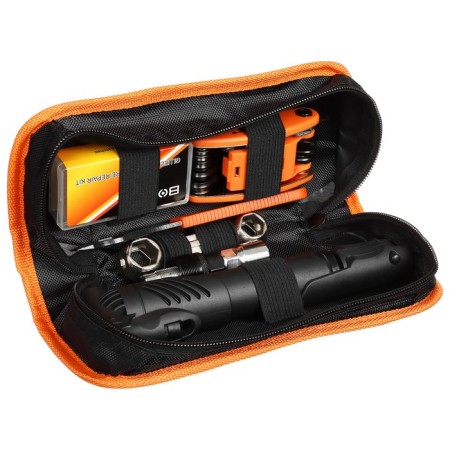 Set of bicycle tools, 7 items