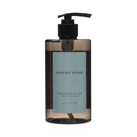 Perfumed liquid soap Mariee Home "Bergamot-Laym", 460 ml