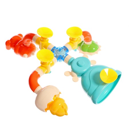 Bath toy "Dinoland"-9