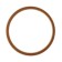 Frame for paintings (mirrors) Round, MDF, D-25, 277250