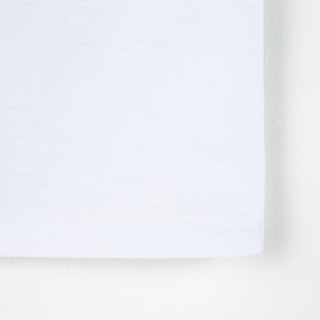 Women's T -shirt Minaku "Abstraction" Color White, size 50-8