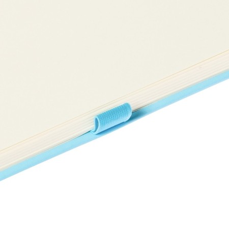 Sketchmarker sketchbook, 200 x 200 mm, 80 sheets, solid boumvinyl cover, heavenly blue, block 140 g/m2-6