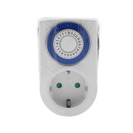 REV TIMER Mechanical with forced v. and shutdown for 24 hours with an intra -30min-4