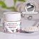 Glitter water -soluble Konfinetta "silver" for decorating desserts, drinks, 5 g.