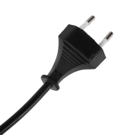 Sakura SA-4529P multicastaler, 38 W, ceramic coating, 180-210 ° C, lace 1.8, black-6