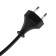 Sakura SA-4529P multicastaler, 38 W, ceramic coating, 180-210 ° C, lace 1.8, black
