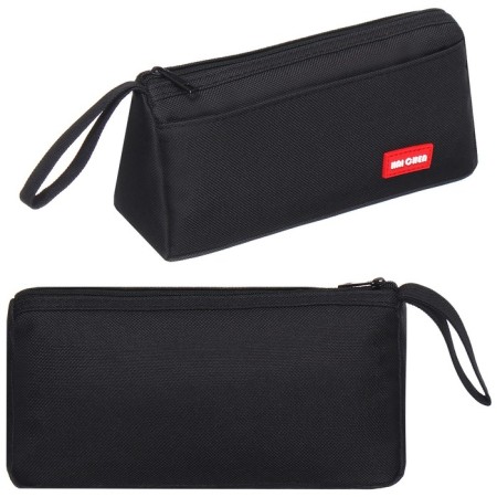 School Penal at Calligrata "Classic", 2 departments, black