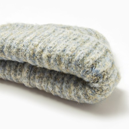Women's hat Minaku Over One Size 52-58 Gray-4