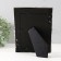 Photo frame Polystone 10x15 cm "Flowers and ornate pattern" silver with a mirror 15.9x1.7x20.5 cm 987726