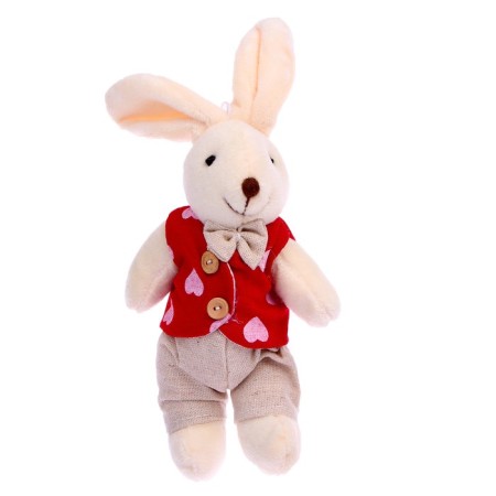 Suspension "Rabbit", 14 cm, species mix