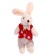 Suspension "Rabbit", 14 cm, species mix