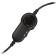 Headphones with the Logitech H151 microphone 1.8m Falle headband (981-000589)