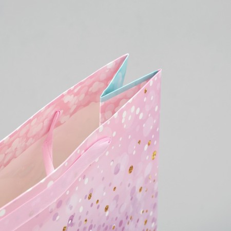 Gift Laminated Vertical, packaging, pink dreams, l 31 x 40 x 9 cm-5