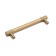 Cappio Hanson REALILING HANDEN, D = 12 mm, m/o 128 mm, shampan color gold