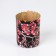 Paper form for cupcake, muffins and kulich "Sakura" 70x85mm (packing 20 pcs)
