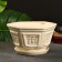 Set of pots 3 pcs. "Bansya" white: 6l, 2.3l, 1l