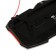 Game set of Qumo Ax Strike 3 in 1, keyboard+mouse+carpet wired, 2400 dpi