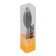 Denzel Borfrase, type H, metal, carbide, elps -shaped, 12 mm