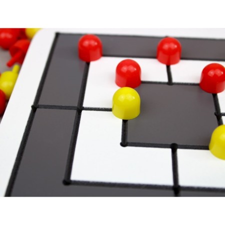 Board game "Mill"-3