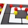 Board game "Mill"
