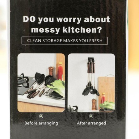 Holder for kitchen appliances "Smart", color mix-5