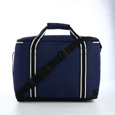 Bag-Term Classic 21l, 38 *21 *27, Department for Moln, N/Karm, Rag belt, blue-1