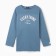 Women's sweatshirt MIST COZY STYLE, Blue, size 54