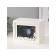 Photo archive in 96 photos 10x15 cm + frame 10x15 cm "Dreams" White 20x15x12 cm