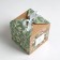 Folding box "Magic", 12 x 12 x 12 cm, New Year
