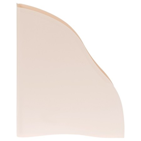 Paper tray Vertical Istanm Delta, 85 mm width, pink-2