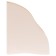 Paper tray Vertical Istanm Delta, 85 mm width, pink