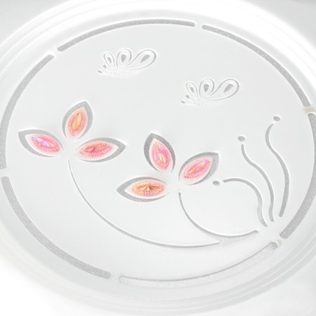 LED LED butterflies 72W (36+36) LED NADNOWN 2700X6500K 39x39x9.5cm-6