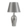 Tsvetana Tsvetana Board E14 40W silver 25x25x46cm RISALUX