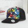 Children's cap for the boy "Martian", district. 52 cm