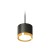 Black sand/yellow gold
