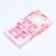 Box for sweets 6 pcs, "March 8" 13.7 x 9.8 x 3.8