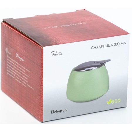 Elrington Sugar "Felicita, Glaze", 300 ml-3