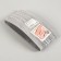 File - emery, abrasiveness 100/180, 18 cm, packing 20 pcs, black color