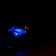 The fire "fire", shoots water, Russian voice acting, light and sound effects
