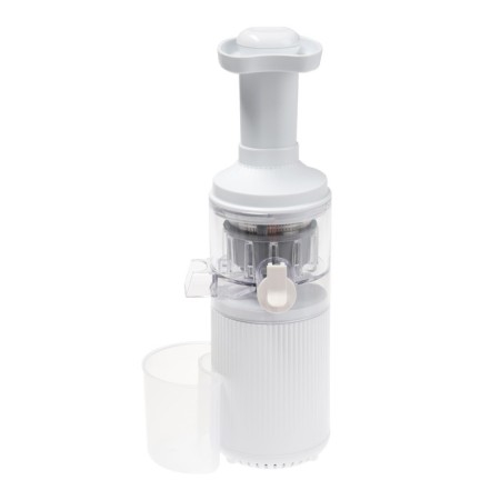 Portable juicer Windigo Lje-002, 60 watts, from USB, 3000 mAh., White-5