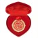 Medal in the velvet box "Beloved daughter", Diam. 5 cm